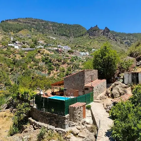 Dom wakacyjny Casita El Parral Tejeda (Gran Canaria)