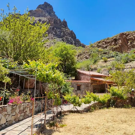 Casita El Parral * Tejeda (Gran Canaria)