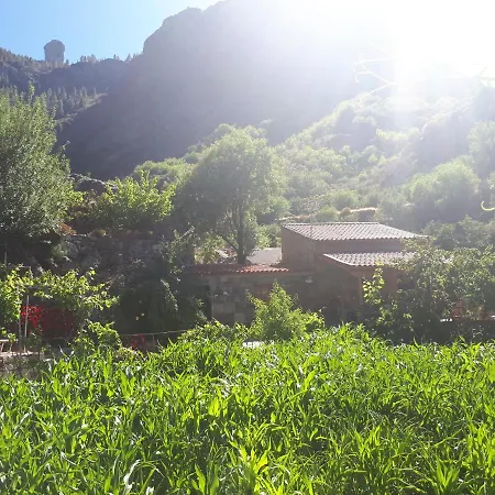 Dom wakacyjny Casita El Parral *