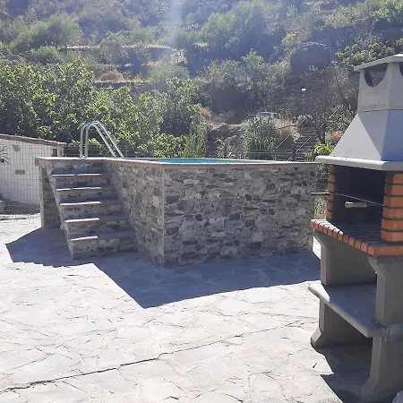 Casita El Parral Tejeda (Gran Canaria)