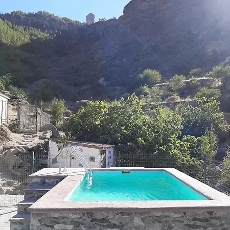 Casita El Parral Feriehus
