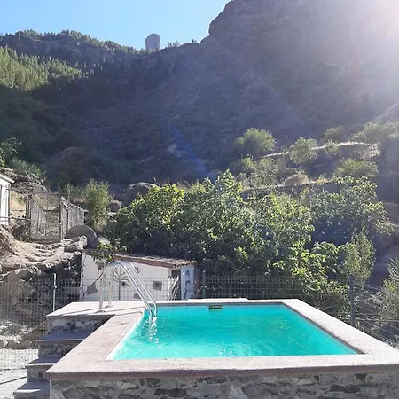 Casita El Parral * Tejeda (Gran Canaria)