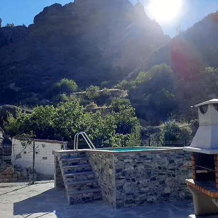 Holiday home Casita El Parral