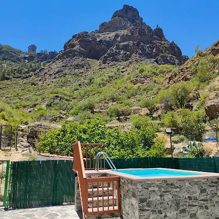 Feriehus Casita El Parral *