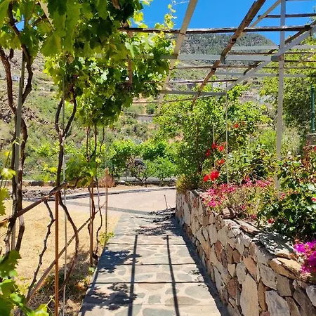 Casita El Parral Holiday home Tejeda (Gran Canaria)