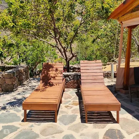 Casita El Parral Holiday home Tejeda (Gran Canaria)