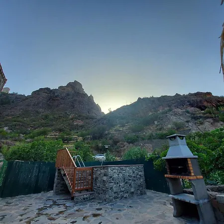Holiday home Casita El Parral *
