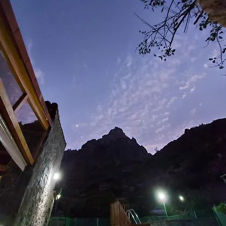 Casita El Parral Holiday home